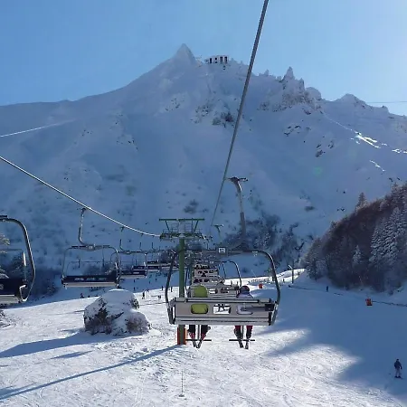 Duplex Au Mont-dore Avec Wifi Et Parking Privatif - Fr-1-608-51 * Le Mont-Dore