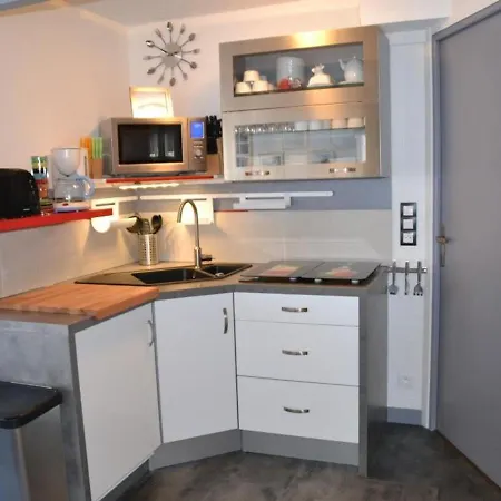 Apartamento Duplex Au Mont-dore Avec Wifi Et Parking Privatif - Fr-1-608-51