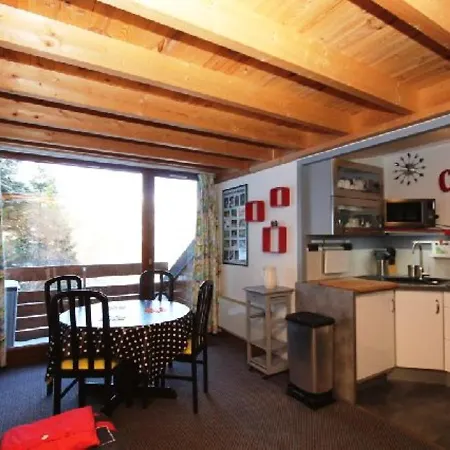 Appartamento Duplex Au Mont-dore Avec Wifi Et Parking Privatif - Fr-1-608-51