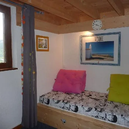 Duplex Au Mont-dore Avec Wifi Et Parking Privatif - Fr-1-608-51 Le Mont-Dore