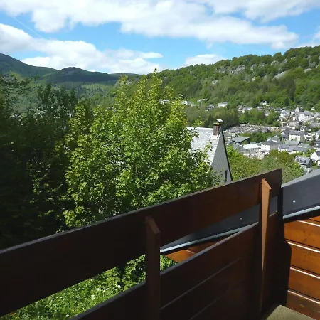 Duplex Au Mont-dore Avec Wifi Et Parking Privatif - Fr-1-608-51 * Le Mont-Dore