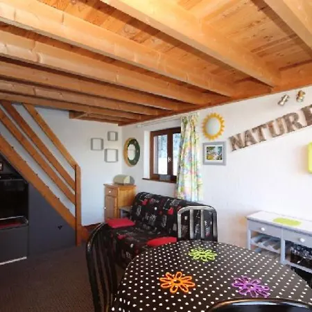 Mont-dore Duplex 40m² Avec Balcon, Wifi Et Parking - Fr-1-608-51