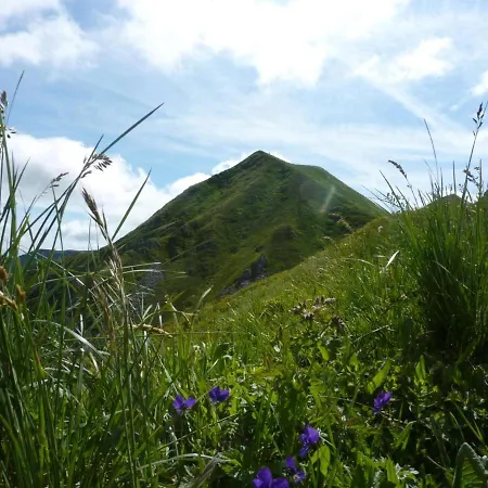 Duplex Au Mont-dore Avec Wifi Et Parking Privatif - Fr-1-608-51 Apartmán
