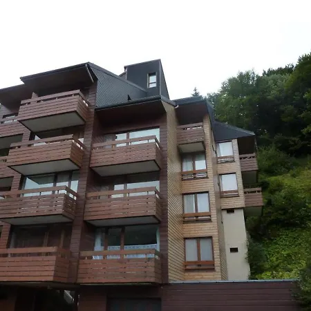 Mont-dore Duplex 40m² Avec Balcon, Wifi Et Parking - Fr-1-608-51 Daire