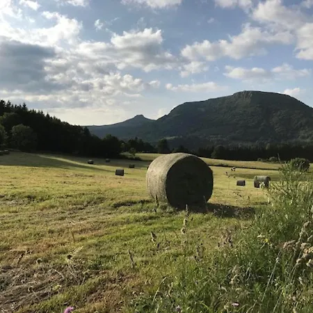 Apartamento Duplex Au Mont-dore Avec Wifi Et Parking Privatif - Fr-1-608-51 *