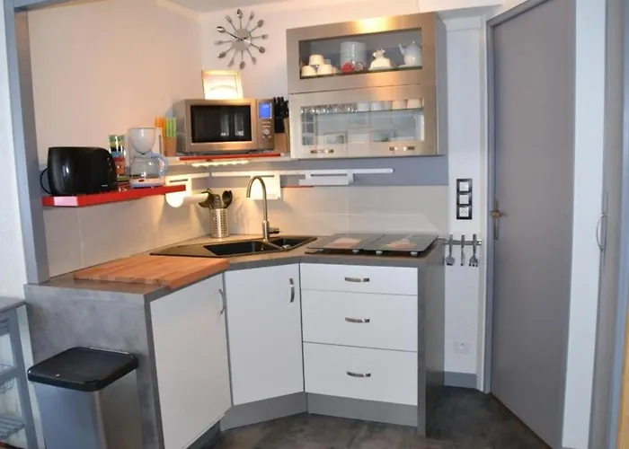 Apartamento Duplex Au Mont-dore Avec Wifi Et Parking Privatif - Fr-1-608-51