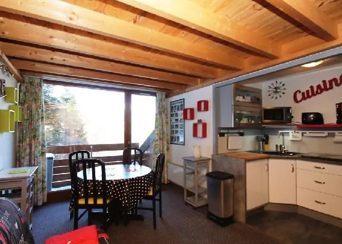 Apartamento Duplex Au Mont-dore Avec Wifi Et Parking Privatif - Fr-1-608-51