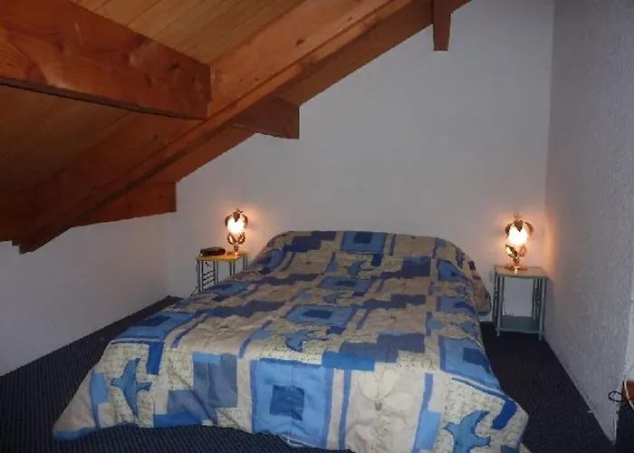 Duplex Au Mont-dore Avec Wifi Et Parking Privatif - Fr-1-608-51 Le Mont-Dore