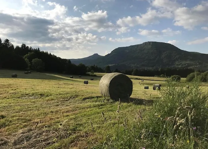 Apartamento Duplex Au Mont-dore Avec Wifi Et Parking Privatif - Fr-1-608-51 *